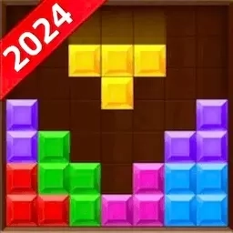 木块拼图-经典俄罗斯方块消消乐
