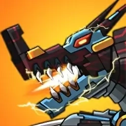 恐龙捕猎-新机甲龙兽