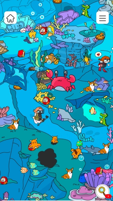 寻物大侦探-环游世界寻宝