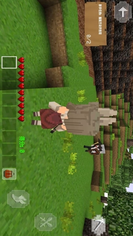 像素生存者世界-逃离校长办公室