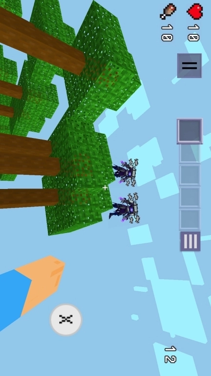 泰坦电视人-像素沙盒创造世界