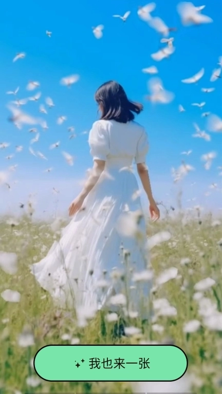 哇塞相机-拍照写真魔法相机