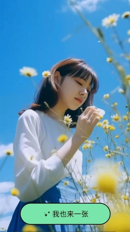 哇塞相机-拍照写真魔法相机