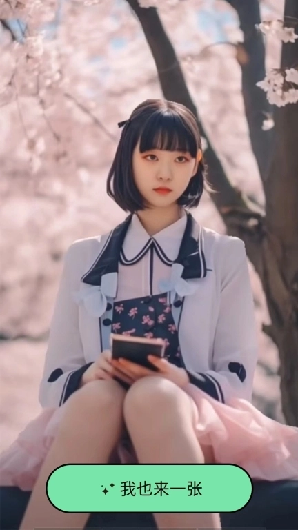 哇塞相机-拍照写真魔法相机