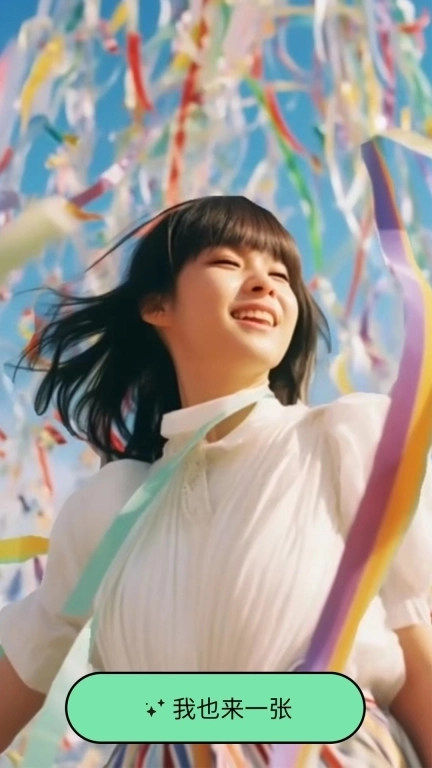 哇塞相机-拍照写真魔法相机