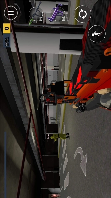 战斗游乐场-模组沙盒游乐场