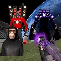 马桶人盖瑞模组-宇宙mod