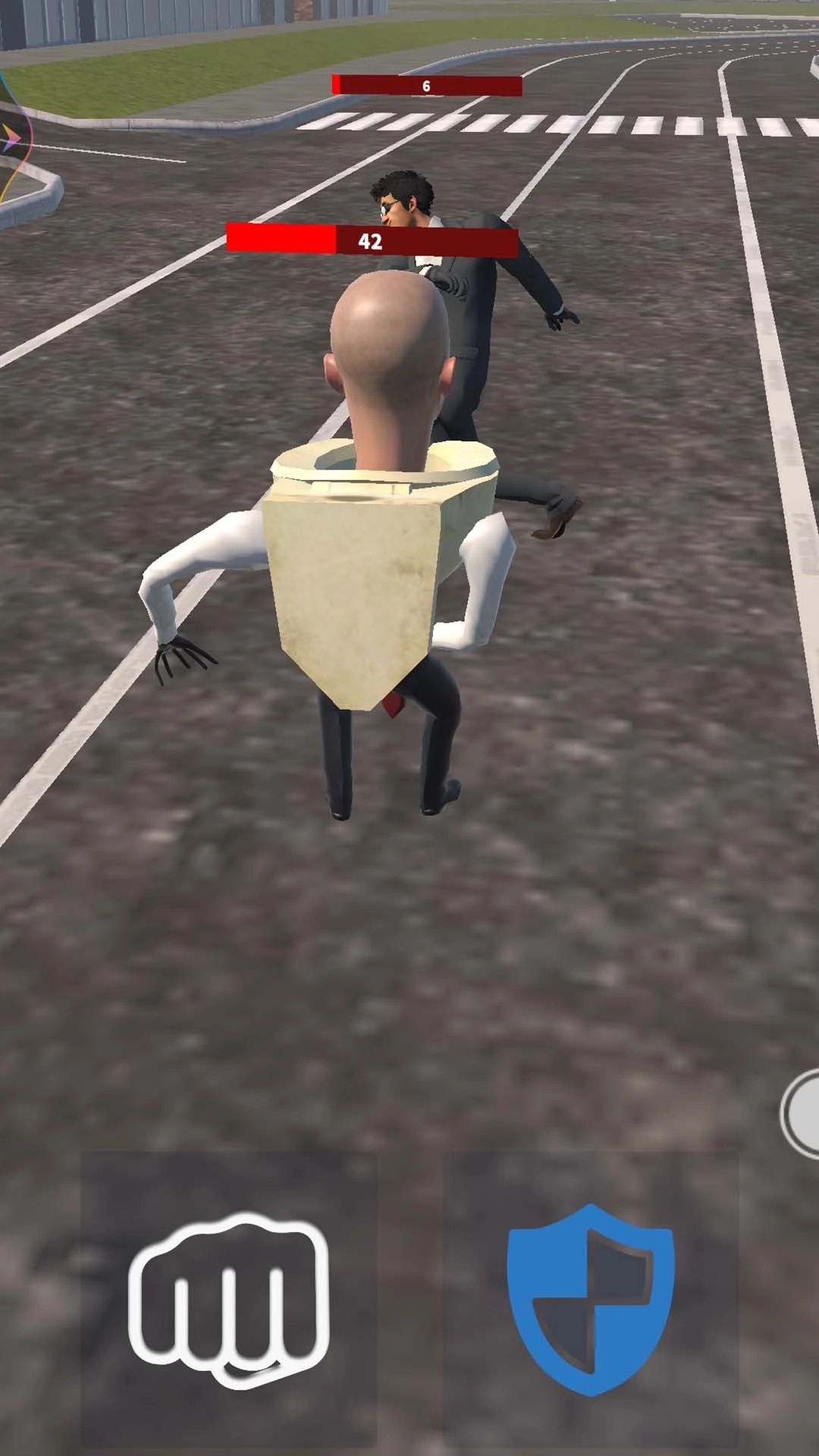 野蛮战卒-马桶人沙盒实验室