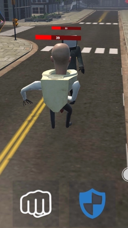 野蛮战卒-马桶人沙盒实验室