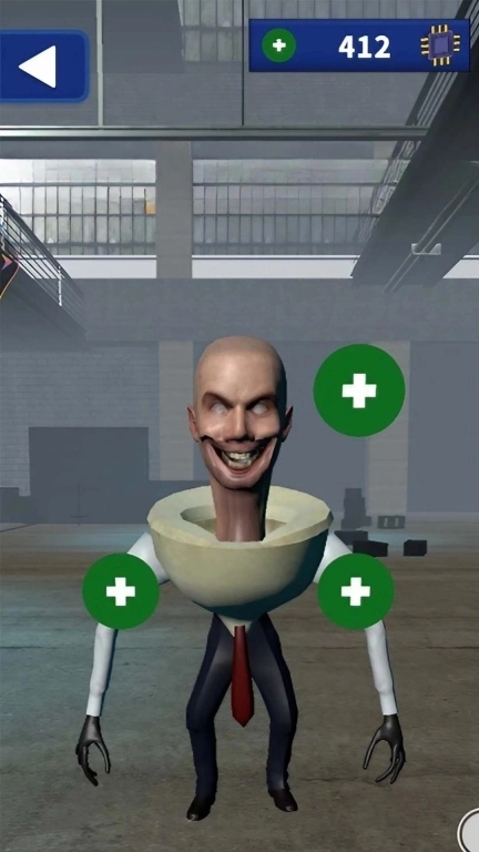 野蛮战卒-马桶人沙盒实验室