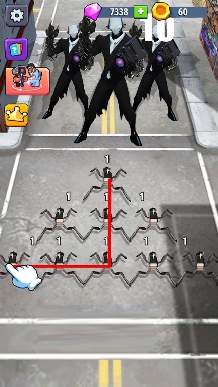 马桶人危机-无限进化