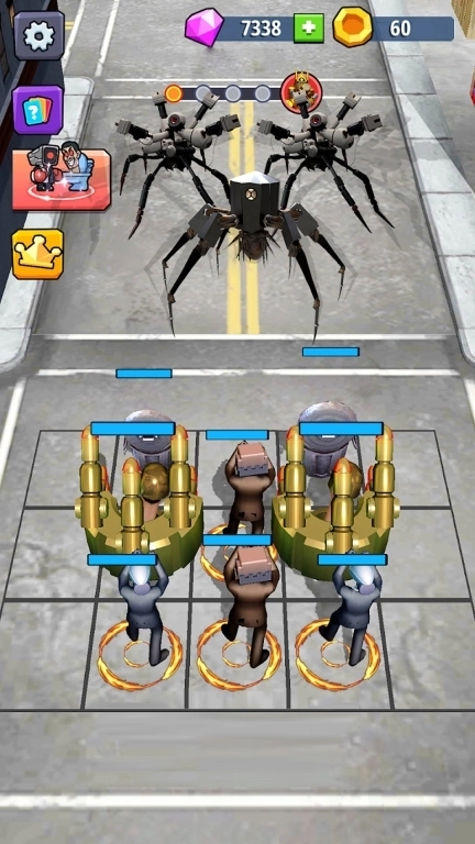 马桶人危机-无限进化