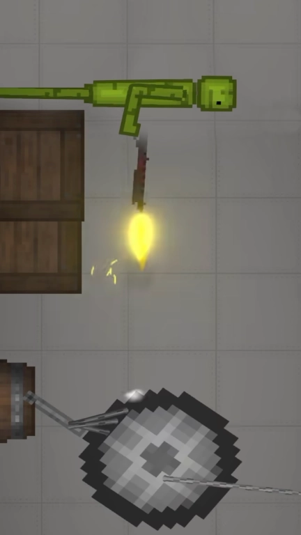 西瓜游乐场-散弹枪对决射击