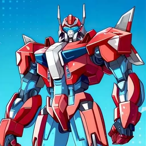 机甲机器人大战