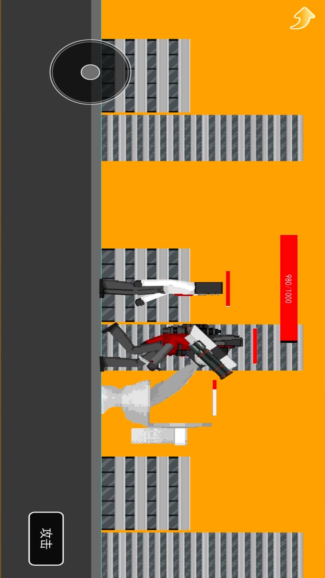 马桶人终极形态-监控人逆袭战争