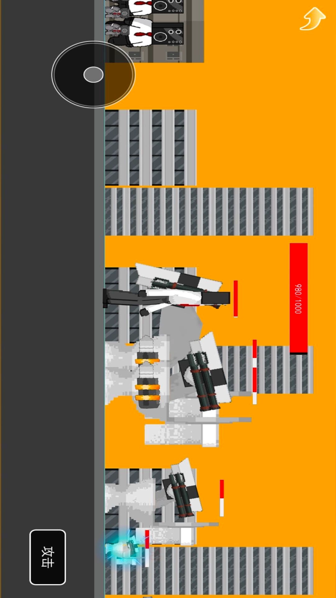 马桶人终极形态-监控人逆袭战争