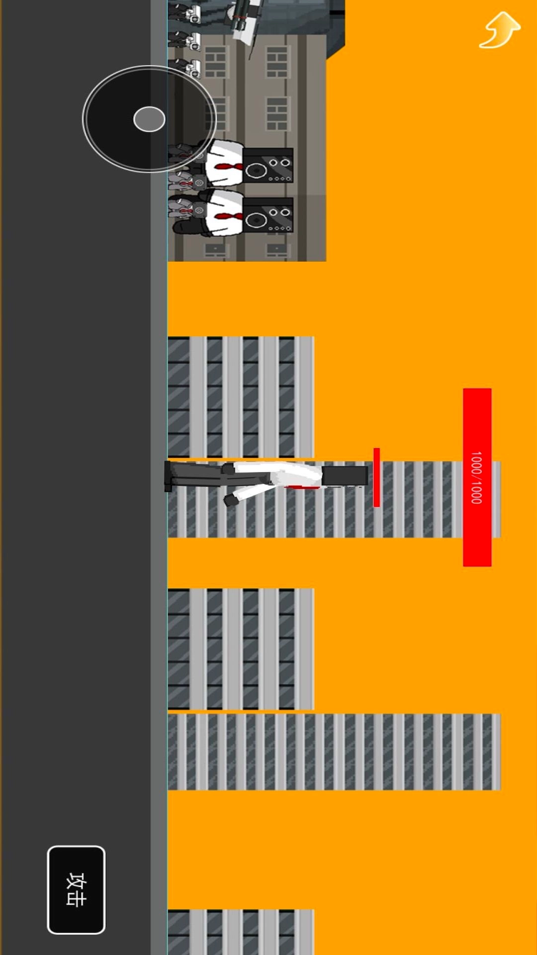 马桶人终极形态-监控人逆袭战争