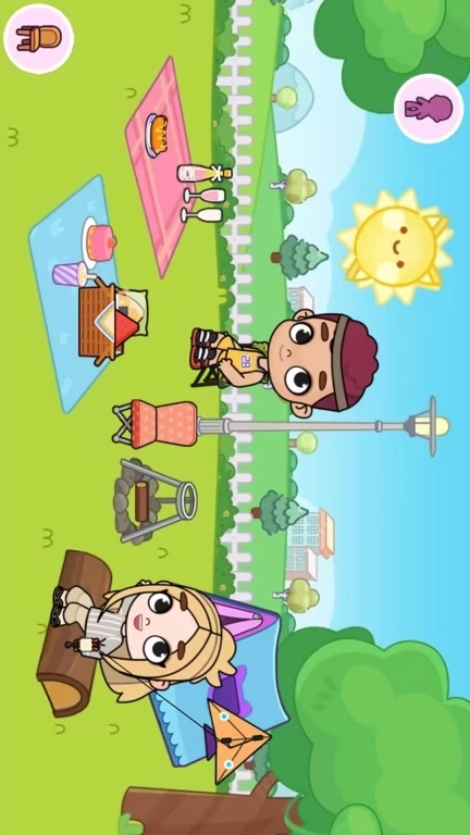 过家家派对-我的可爱家园