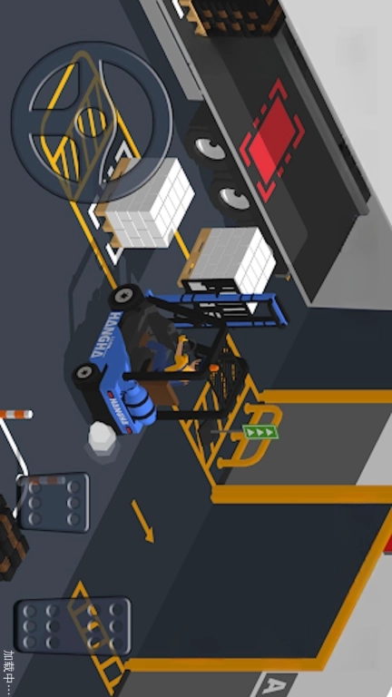 叉车模拟器-极限物理模拟搬运