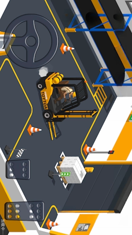 叉车模拟器-极限物理模拟搬运