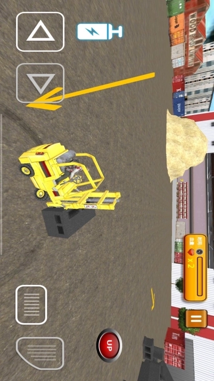 叉车模拟器-极限物理模拟搬运