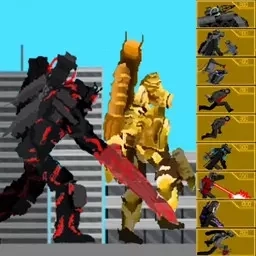 马桶人城市大作战-逆袭的红莲泰坦