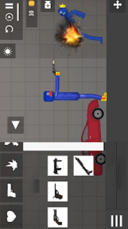 杀战游乐场-甜瓜乐园