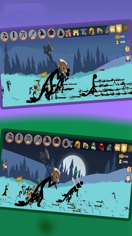 火柴人战斗吧-黄金遗产大战