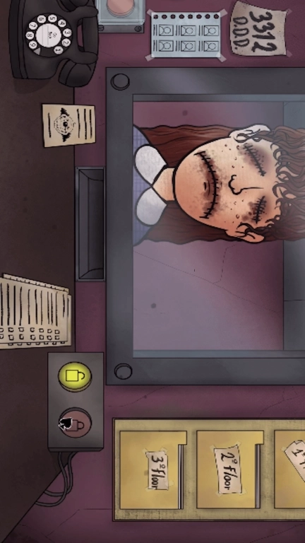 这不是我的邻居-找出伪人