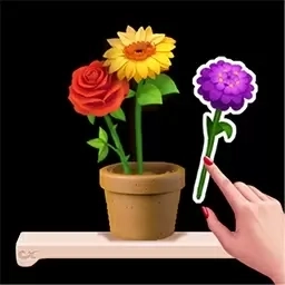 花束消除-三消消除解压