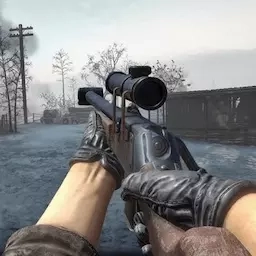 荒野大枪战-战场神兵狙击手