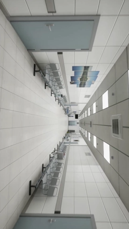 恐怖世界模拟-医院666