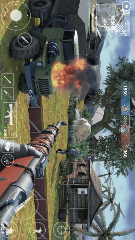 荒野大枪战-战场神兵狙击手