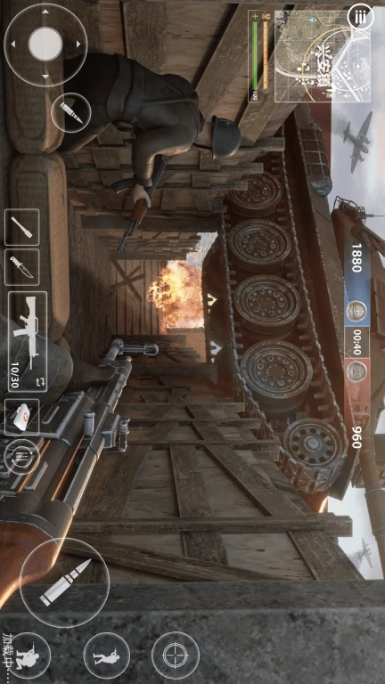 荒野大枪战-战场神兵狙击手