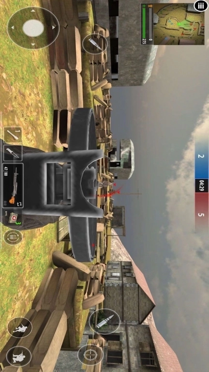 荒野大枪战-战场神兵狙击手