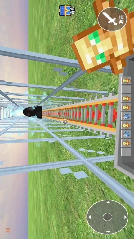 像素大逃杀-逃离愤怒的芒西