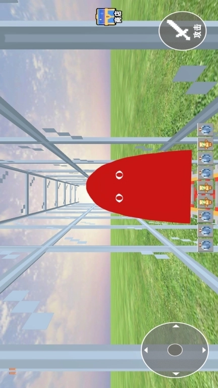 像素大逃杀-逃离愤怒的芒西