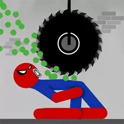 最强火柴人粉碎-杀死火柴人