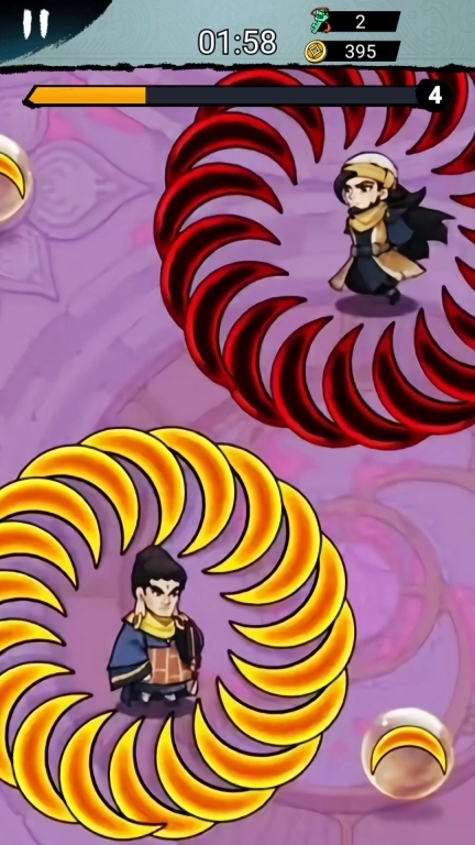 墨迹转刀侠-旋刃除妖大冒险