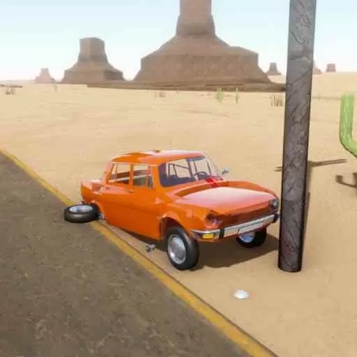 开车模拟器3D-长途旅行模拟器