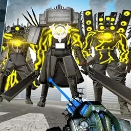 泰坦乱斗监控人-沙盒战斗