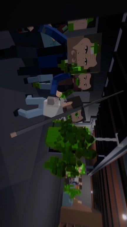 模拟城镇-血染小镇