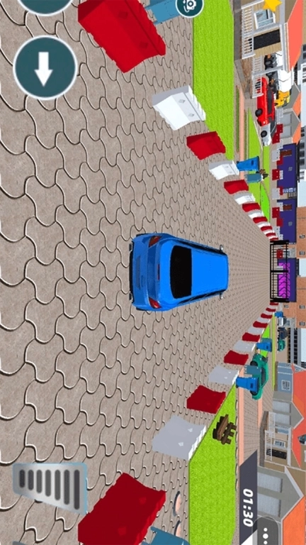 开车驾驶模拟器-模拟驾驶