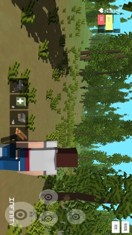 模拟城镇-血染小镇