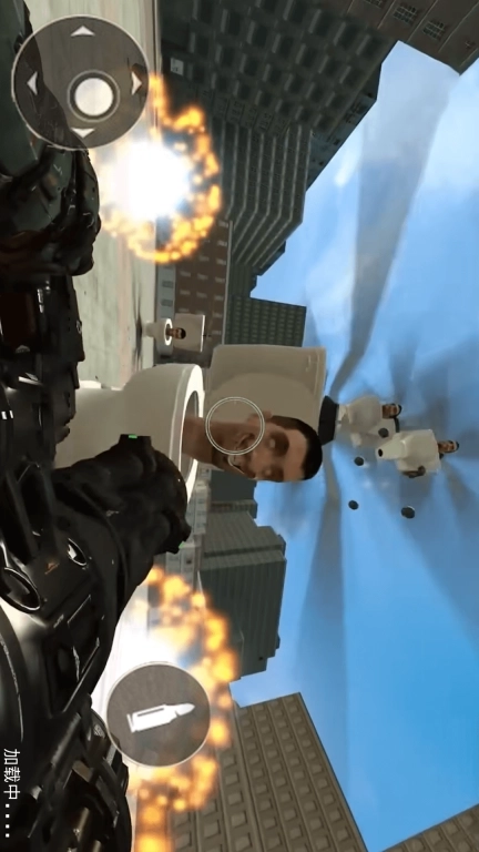 马桶人监控人-终极之战大对决