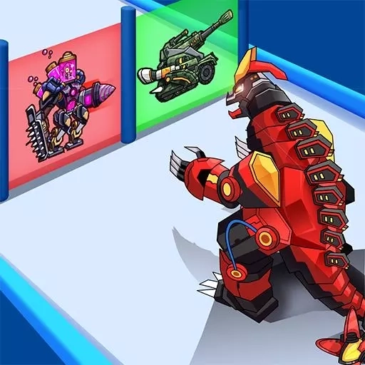 机甲恐龙争霸荣耀