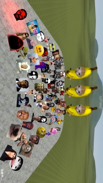 后室：密室多人逃脱