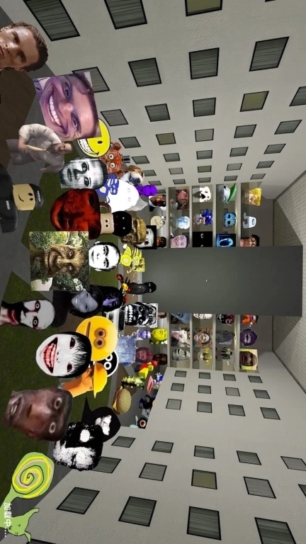 后室：密室多人逃脱