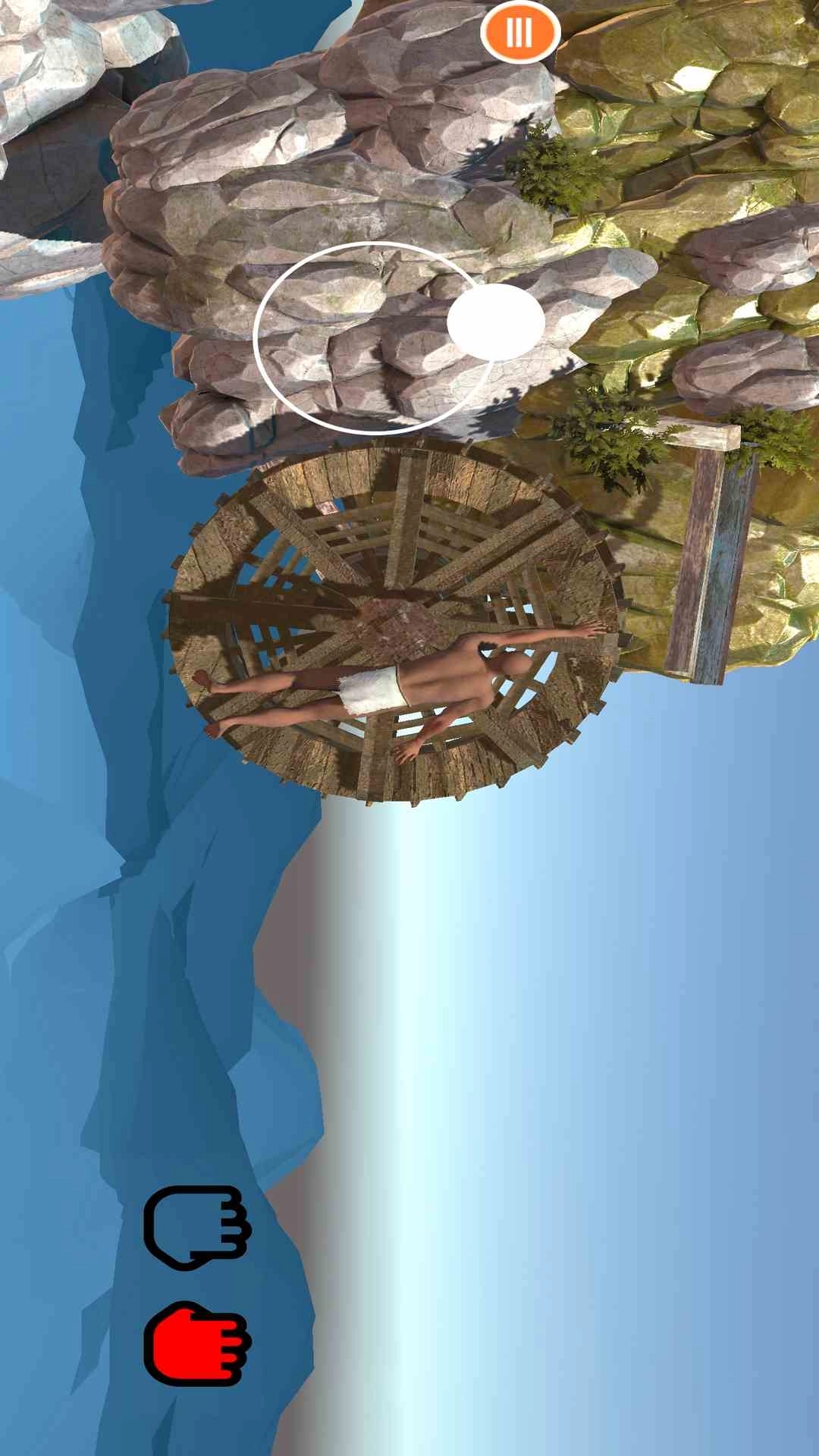 掘地求升2-自闭攀爬