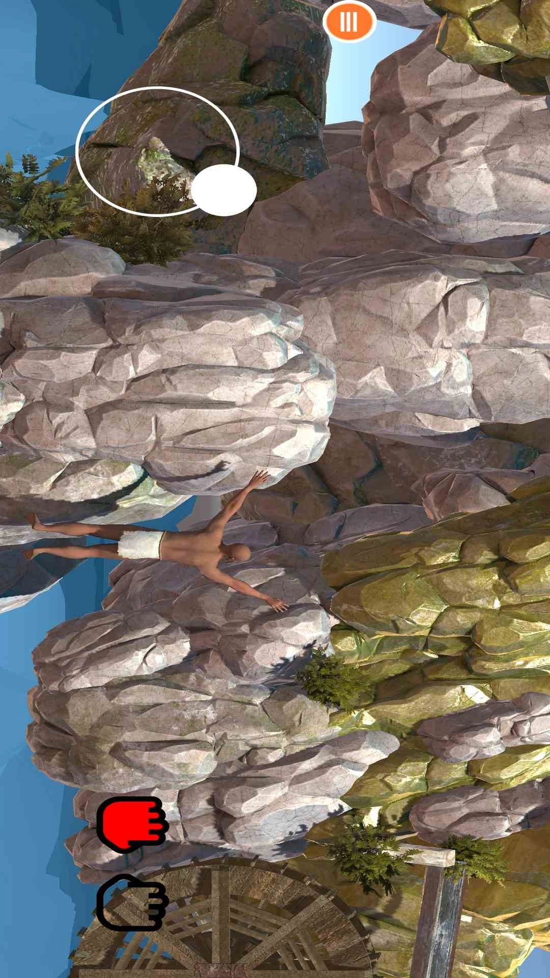 掘地求升2-自闭攀爬